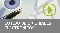 Cotejo de Originales Electrónicos