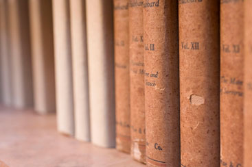 Historia del Registro