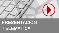 Presentación Telemática